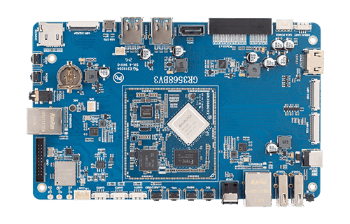 Rockchip RK3568 Bo Mạch Phát Triển